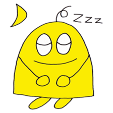 Mr.Penta and buddies sticker #5496233