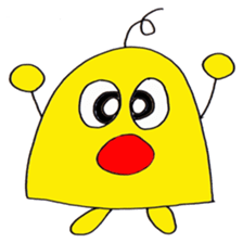 Mr.Penta and buddies sticker #5496234