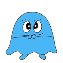 Mr.Penta and buddies sticker #5496235