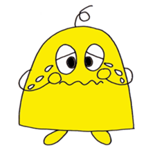 Mr.Penta and buddies sticker #5496236