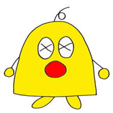 Mr.Penta and buddies sticker #5496237