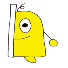 Mr.Penta and buddies sticker #5496240