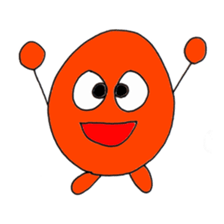 Mr.Penta and buddies sticker #5496246