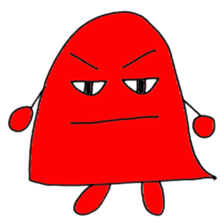 Mr.Penta and buddies sticker #5496250