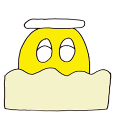 Mr.Penta and buddies sticker #5496254