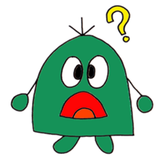 Mr.Penta and buddies sticker #5496258