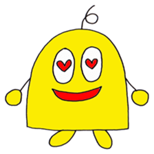 Mr.Penta and buddies sticker #5496263