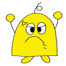 Mr.Penta and buddies sticker #5496264