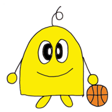 Mr.Penta and buddies sticker #5496267