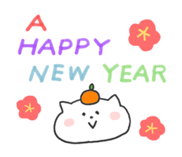 Message of cat sticker #5496425