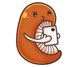 Fried Egg Mushroom sticker #5496525