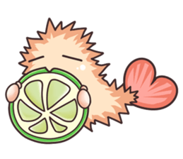 Fried Egg Mushroom sticker #5496547