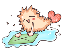 Fried Egg Mushroom sticker #5496553