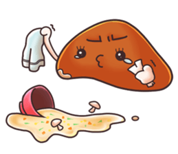 Fried Egg Mushroom sticker #5496559