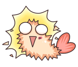 Fried Egg Mushroom sticker #5496571