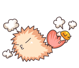 Fried Egg Mushroom sticker #5496573