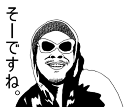 Mr.dressing up2 sticker #5496508