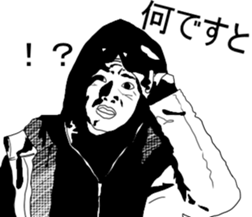 Mr.dressing up2 sticker #5496526