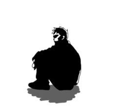 Mr.dressing up2 sticker #5496536