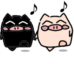 B00-CHAN vol.3 sticker #5496633