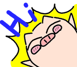 B00-CHAN vol.3 sticker #5496637