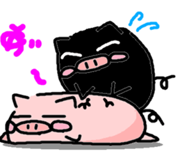 B00-CHAN vol.3 sticker #5496643