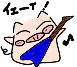 B00-CHAN vol.3 sticker #5496644