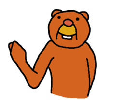 kumasuta sticker #5496868