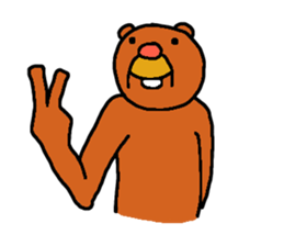 kumasuta sticker #5496870