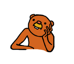 kumasuta sticker #5496872