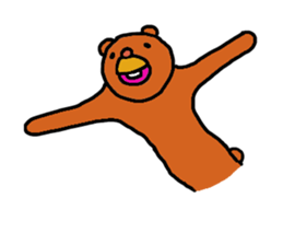 kumasuta sticker #5496877