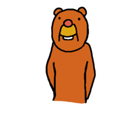 kumasuta sticker #5496884