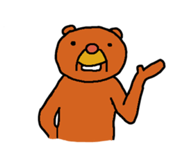 kumasuta sticker #5496885