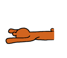 kumasuta sticker #5496887