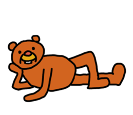 kumasuta sticker #5496888