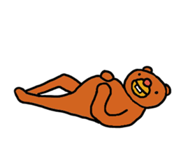 kumasuta sticker #5496889