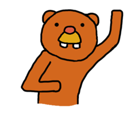 kumasuta sticker #5496891