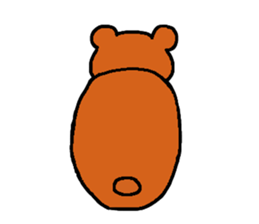 kumasuta sticker #5496898