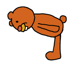 kumasuta sticker #5496899