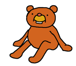 kumasuta sticker #5496900