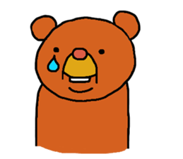 kumasuta sticker #5496903