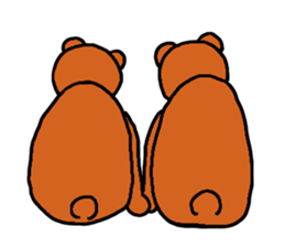 kumasuta sticker #5496907