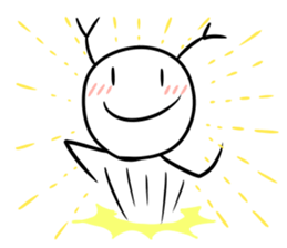 THE  Crab  Sticker sticker #5496988