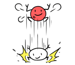 THE  Crab  Sticker sticker #5496989