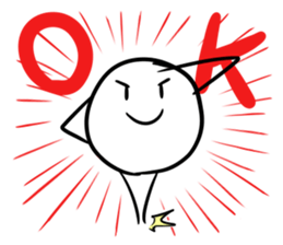 THE  Crab  Sticker sticker #5496996