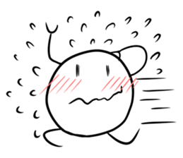 THE  Crab  Sticker sticker #5496998