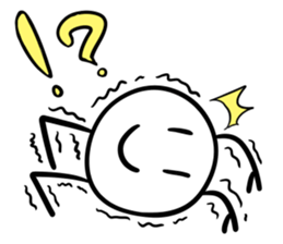 THE  Crab  Sticker sticker #5497003