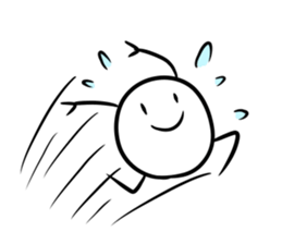 THE  Crab  Sticker sticker #5497009