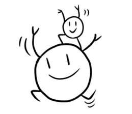 THE  Crab  Sticker sticker #5497019