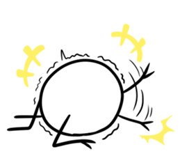 THE  Crab  Sticker sticker #5497035